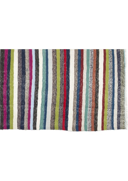 Girit Bej Çizgili Yün Modern Desenli Yün Hav Toz Vermez Leke Tutmayan Salon Yolluk Mutfak El Dokuma Halı indirimleri