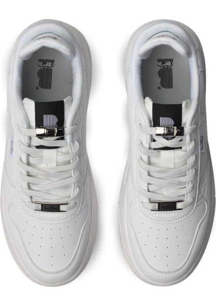 Bathu Journey Kadın Sneaker - Beyaz Beyaz fırsatları