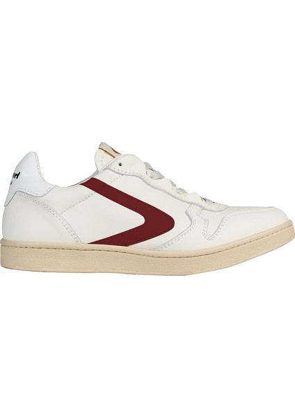 Erkek Sneaker ( Günlük) VS2311M Valsport Super Classıc Bianco Bordeaux