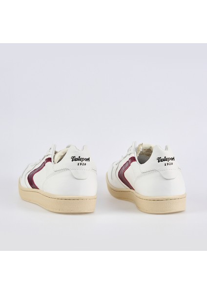 Erkek Sneaker ( Günlük) VS2311M Valsport Super Classıc Bianco Bordeaux modelleri