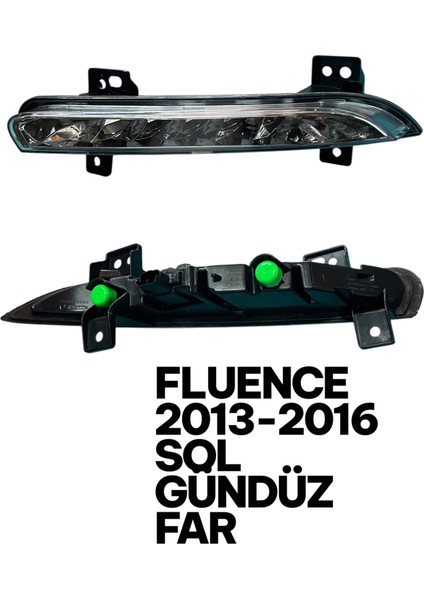 Fluence Sol Gündüz Farı 266057986R