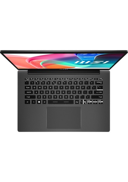 Msı Modern 14 F13MG-257XTR Intel Core I7 1355U 32GB 512GB SSD Windows 11 Pro Taşınabilir Bilgisayar 14" Fhd Taşınabilir Bilgisayar+Snertech Çanta modelleri
