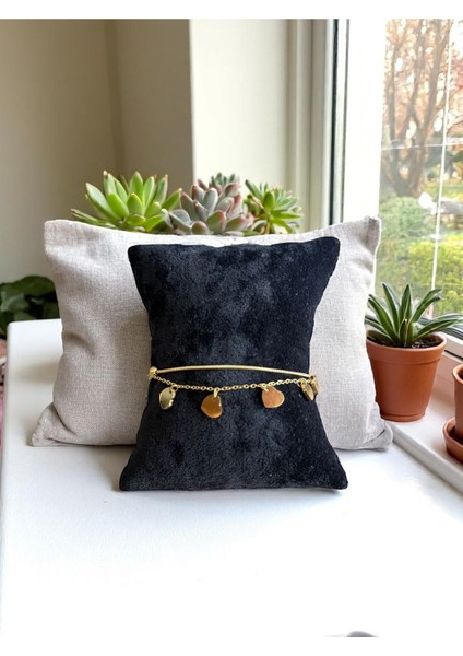 Kalpli Çelik Bileklik CNS034-1