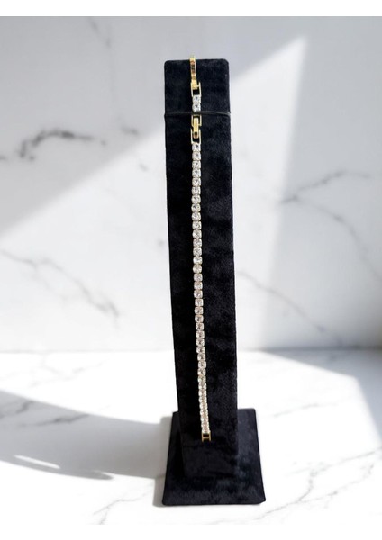 Taşlı Su Yolu Bileklik Cns 098 Bileklik-1