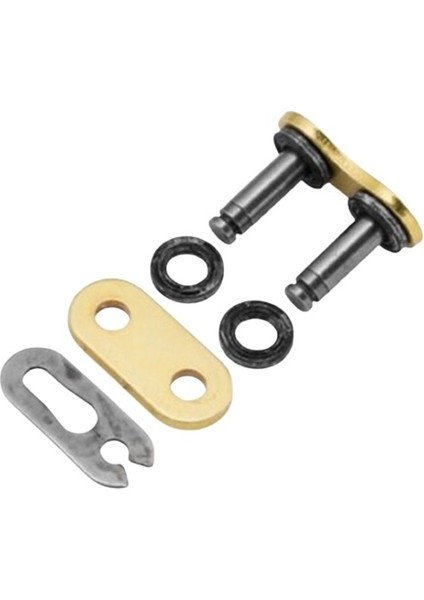 Gear5 Zincir Kilidi 520 O-Ringli Gold (Adet)