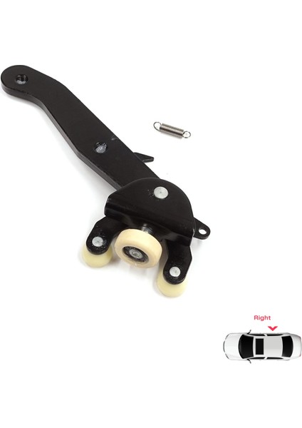 Vw Transporter T5 T6 Caravelle Multivan 2003-2024 7H0843398 Için Sağ Arka Sürgülü Kapı Alt Makarası fiyatları