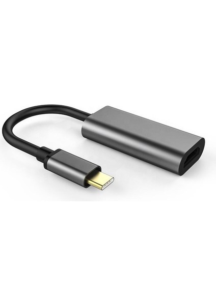 Type-C To 4K HDMI Dijital Av Adaptörü