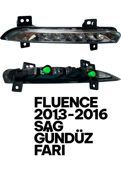 Fluence Sağ Gündüz Farı 266005976R