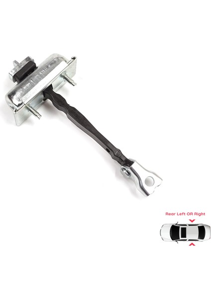 Opel Insignia B Z18 2017-ON Buick Regal Mk6 2018-2020 39089088 Için Arka Sağ Veya Sol Kapı Gergisi