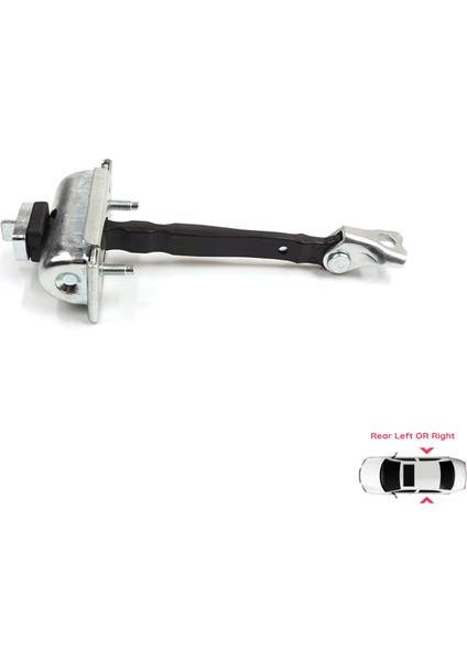 Opel Insignia B Z18 2017-ON Buick Regal Mk6 2018-2020 39089088 Için Arka Sağ Veya Sol Kapı Gergisi fiyatları