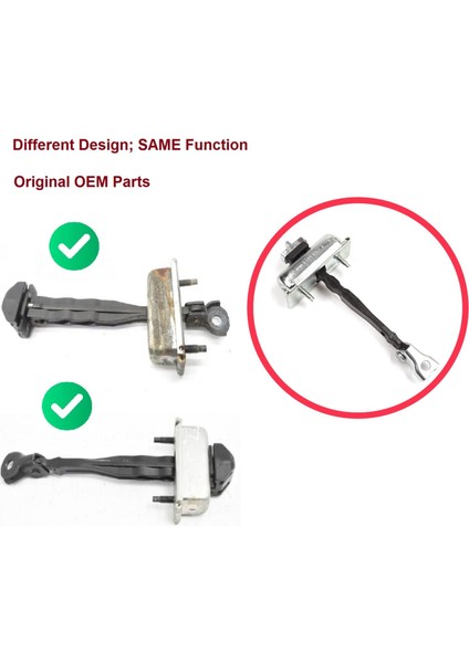 Opel Insignia B Z18 2017-ON Buick Regal Mk6 2018-2020 39089088 Için Arka Sağ Veya Sol Kapı Gergisi modelleri