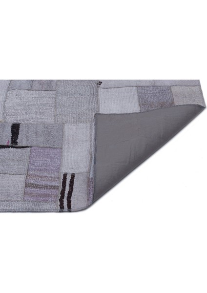 Atina Yeşil Eskitme Yün Modern Desenli Yün Hav Toz Vermez Leke Tutmayan Salon Yolluk Mutfak El Dokuma Halı fiyatları