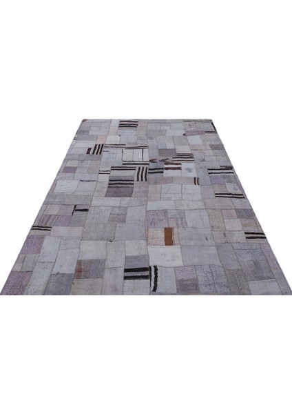 Atina Yeşil Eskitme Yün Modern Desenli Yün Hav Toz Vermez Leke Tutmayan Salon Yolluk Mutfak El Dokuma Halı modelleri