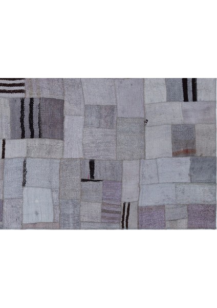 Atina Yeşil Eskitme Yün Modern Desenli Yün Hav Toz Vermez Leke Tutmayan Salon Yolluk Mutfak El Dokuma Halı fırsatları