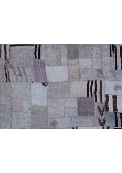 Atina Yeşil Eskitme Yün Modern Desenli Yün Hav Toz Vermez Leke Tutmayan Salon Yolluk Mutfak El Dokuma Halı indirimleri