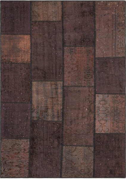 Girit Bej Çizgili Yün Modern Desenli Yün Hav Toz Vermez Leke Tutmayan Salon Yolluk Mutfak El Dokuma Halı