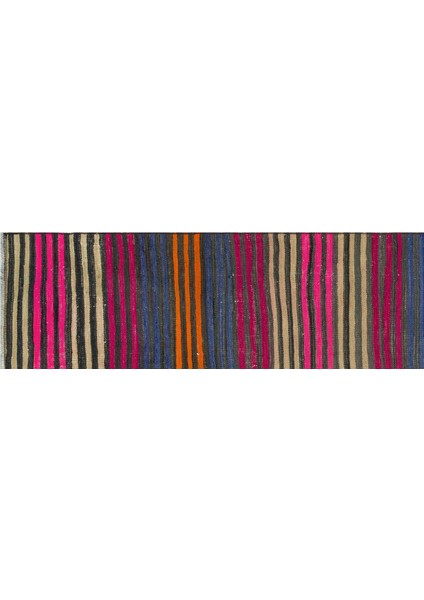 Teselya Bej Çizgili Yün Modern Desenli Yün Hav Toz Vermez Leke Tutmayan Salon Yolluk Mutfak El Dokuma Halı fırsatları