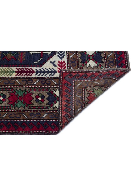 Iskece Kahverengi Eskitme Yün Modern Desenli Yün Hav Toz Vermez Leke Tutmayan Salon Yolluk Mutfak El Dokuma Halı fiyatları