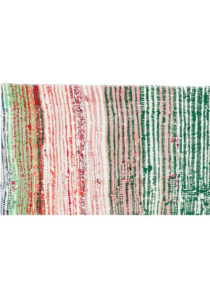 Girit Bej Çizgili Yün Modern Desenli Yün Hav Toz Vermez Leke Tutmayan Salon Yolluk Mutfak El Dokuma Halı fırsatları