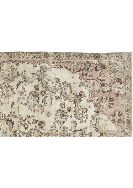 Bej Eskitme Yün Modern Desenli Yün Hav Toz Vermez Leke Tutmayan Salon Yolluk Mutfak El Dokuma Halı modelleri