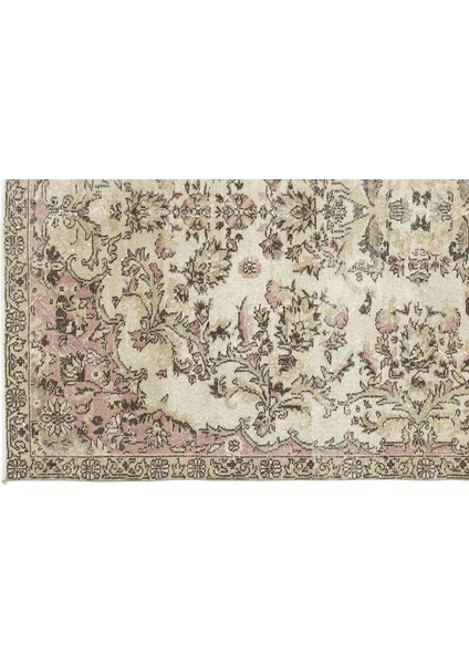 Bej Eskitme Yün Modern Desenli Yün Hav Toz Vermez Leke Tutmayan Salon Yolluk Mutfak El Dokuma Halı fırsatları