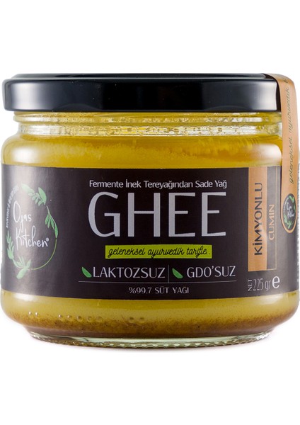 2 Li Sade Ghee Kimyonlu Ghee Sade Yağ 225 gr Laktozsuz Kazeinsiz Gdo Suz Saf Yağ modelleri