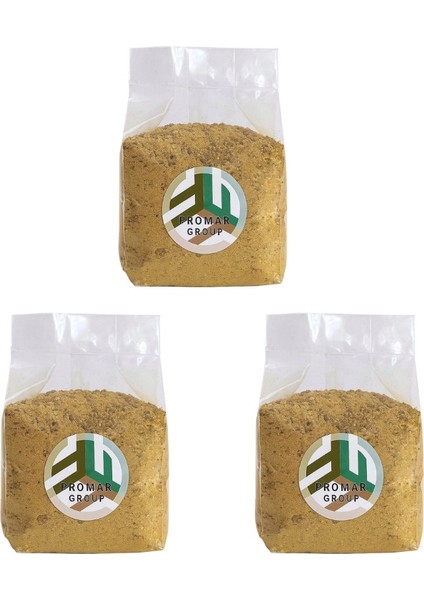 El Yapımı Kahvalıtılık Zahter 400 gr x 3 Adet