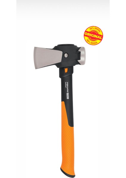 Fıskars Çekiç ve Parçalama Baltası 1062936 ( Original )