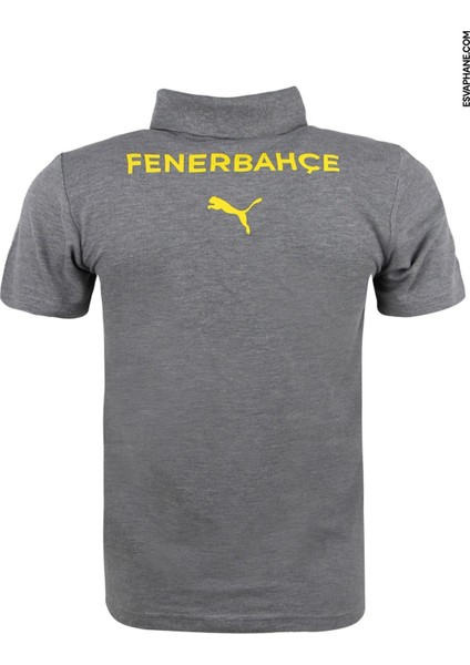 Lisanslı 24/25 A Takım Gri Polo T-Shirt fiyatları