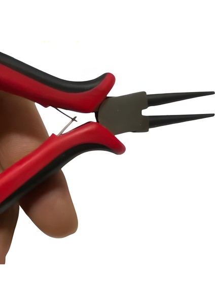 Kargaburun Yuvarlak Uçlu Takı Pensesi Mx-12 fırsatları