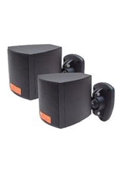 Magicvoice Mv-18 30 Watt Hat Trafolu Usb'li Sütun Hoparlör 2'li Takım Okul Cami Konferans Salonu Hoparlörü