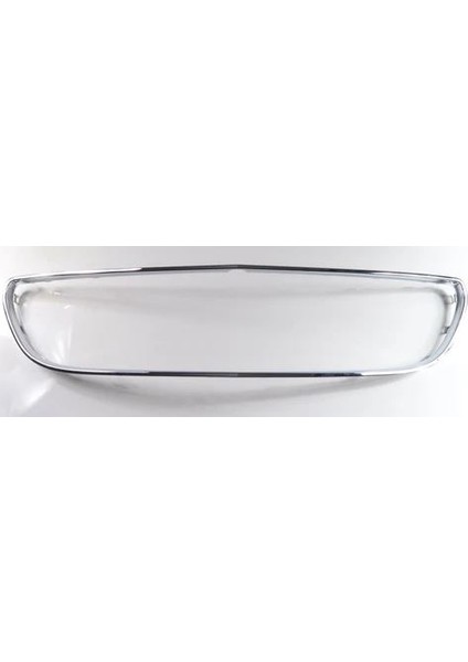 Mercedes W218 Uyumlu Panjur Çerçevesi Krom 2015-2018