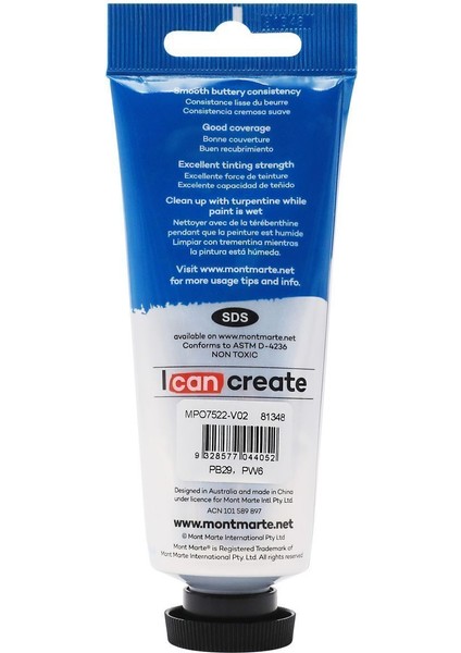 mm Premium Yağlı Boya 75ML - Cobalt Blue fiyatları