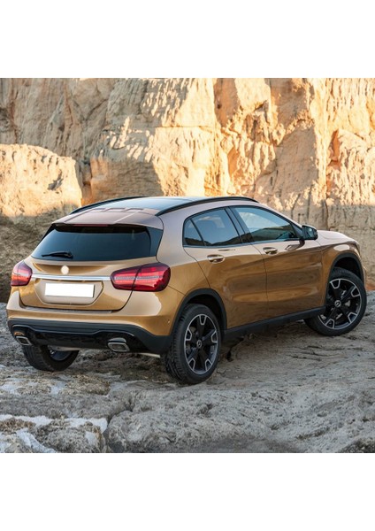 Mercedes Gla Seri X156 2016-2019 Arka Silecek Kolu Takımı A1568200044 fiyatları
