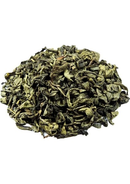 Organik Taze Dökme Lüks Yeşil Çay 250 gr