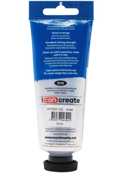 mm Premium Yağlı Boya 75ML - Orange fiyatları