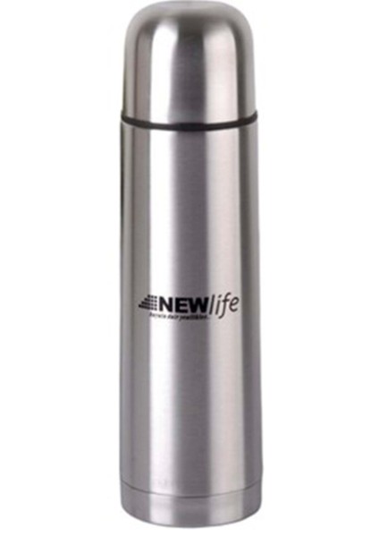 750 ml Metal Sporcu Termos -CLKN-525