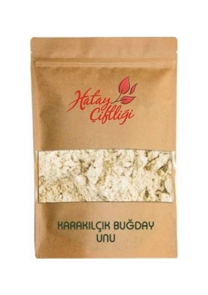 Kara Kılçık Tam Buğday Unu