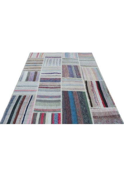 Iskece Kahverengi Eskitme Yün Modern Desenli Yün Hav Toz Vermez Leke Tutmayan Salon Yolluk Mutfak El Dokuma Halı modelleri