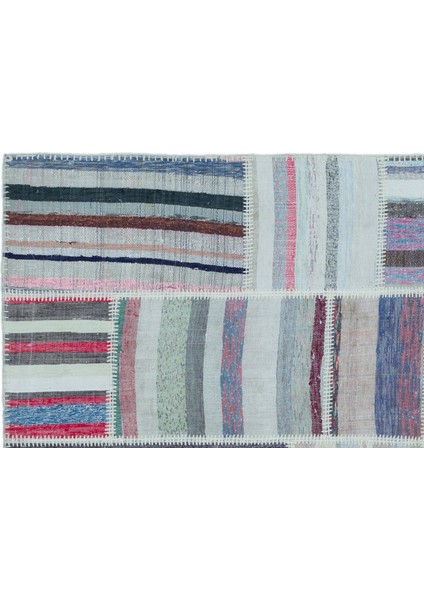 Iskece Kahverengi Eskitme Yün Modern Desenli Yün Hav Toz Vermez Leke Tutmayan Salon Yolluk Mutfak El Dokuma Halı indirimleri