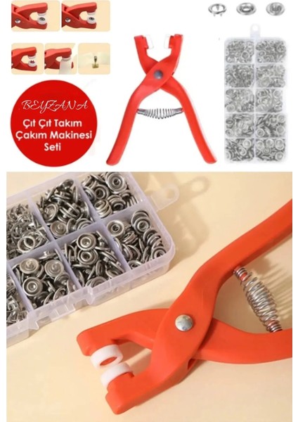 Düğme Makinası -CLKN-2130