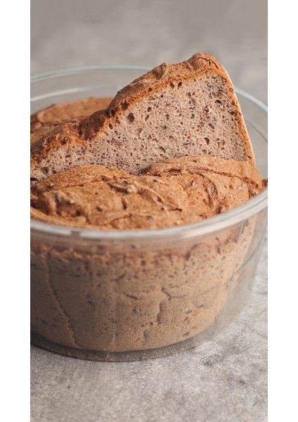 Glutensiz Karabuğday Ekmeği 500G modelleri