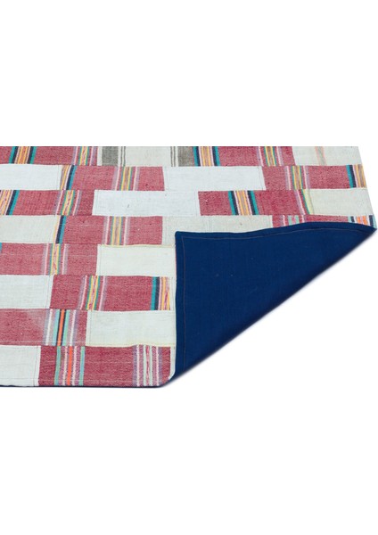 Teselya Bej Çizgili Yün Modern Desenli Yün Hav Toz Vermez Leke Tutmayan Salon Yolluk Mutfak El Dokuma Halı fiyatları