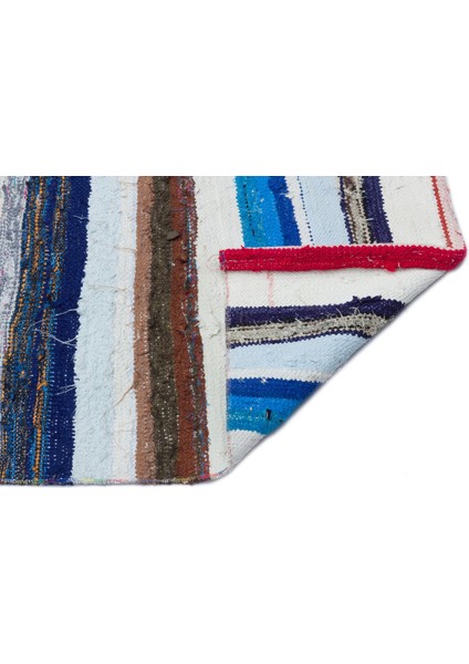 Atina Turkuaz Eskitme Yün Modern Desenli Yün Hav Toz Vermez Leke Tutmayan Salon Yolluk Mutfak El Dokuma Halı fiyatları