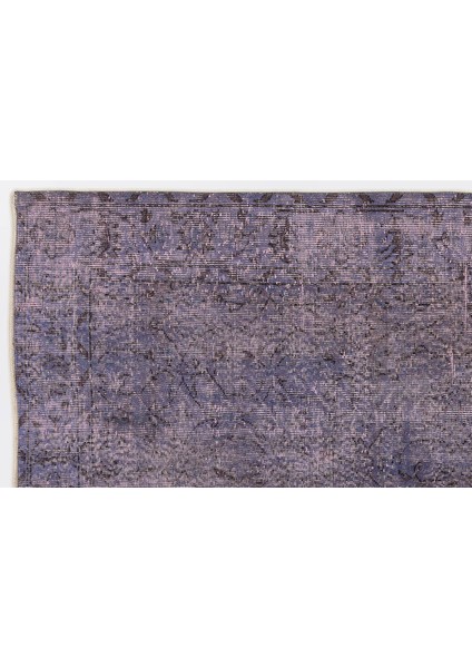 Mor Eskitme Yün Modern Desenli Yün Hav Toz Vermez Leke Tutmayan Salon Yolluk Mutfak El Dokuma Halı fiyatları