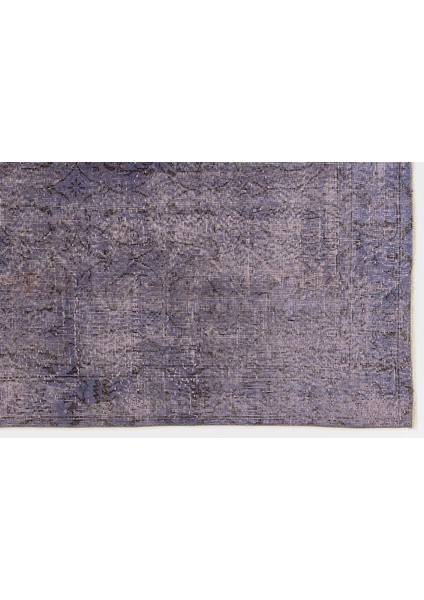 Mor Eskitme Yün Modern Desenli Yün Hav Toz Vermez Leke Tutmayan Salon Yolluk Mutfak El Dokuma Halı indirimleri