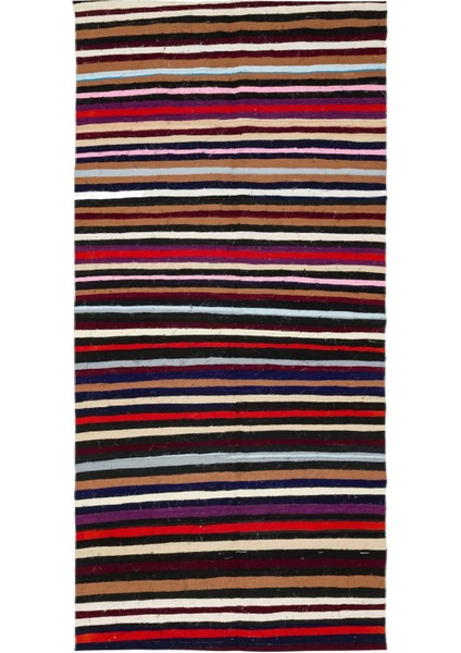 Atina Sarı Eskitme Yün Modern Desenli Yün Hav Toz Vermez Leke Tutmayan Salon Yolluk Mutfak El Dokuma Halı