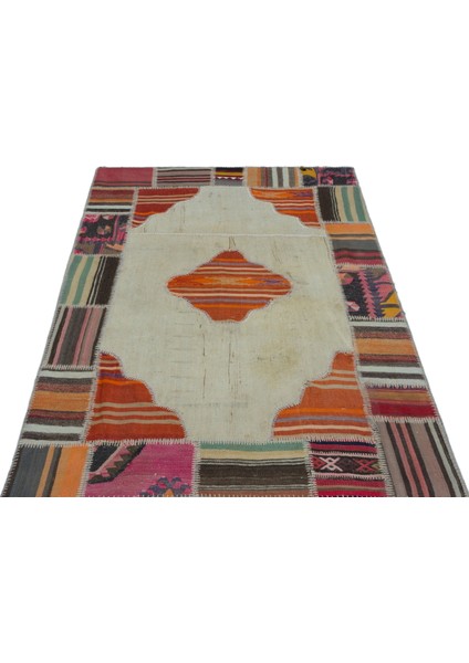 Atina Turkuaz Eskitme Yün Modern Desenli Yün Hav Toz Vermez Leke Tutmayan Salon Yolluk Mutfak El Dokuma Halı modelleri