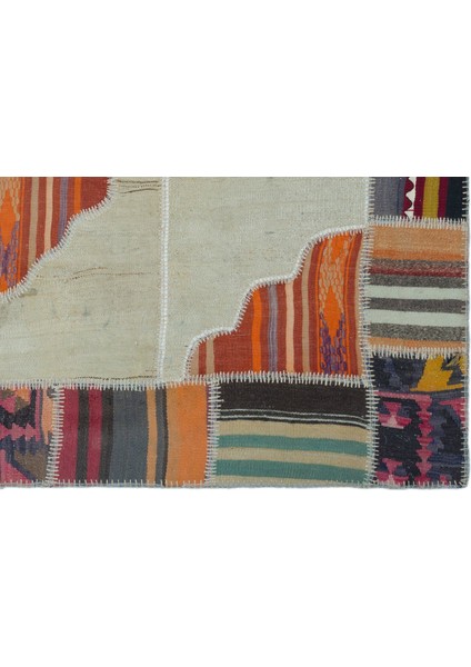 Atina Turkuaz Eskitme Yün Modern Desenli Yün Hav Toz Vermez Leke Tutmayan Salon Yolluk Mutfak El Dokuma Halı fırsatları