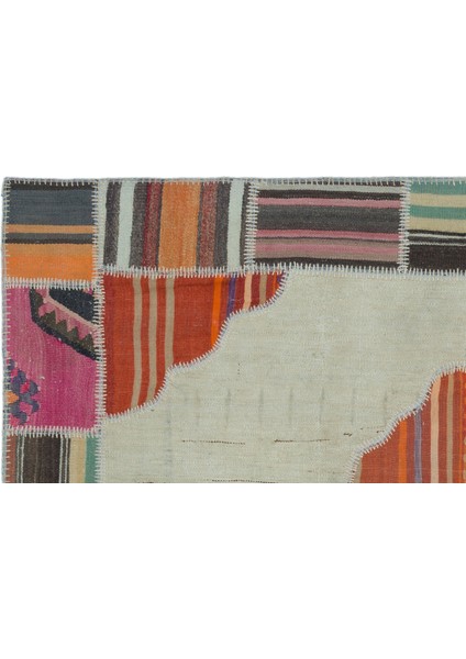 Atina Turkuaz Eskitme Yün Modern Desenli Yün Hav Toz Vermez Leke Tutmayan Salon Yolluk Mutfak El Dokuma Halı indirimleri